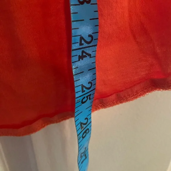 J. Crew Soft V-Neck Tee, size Medium - Picture 6 of 6